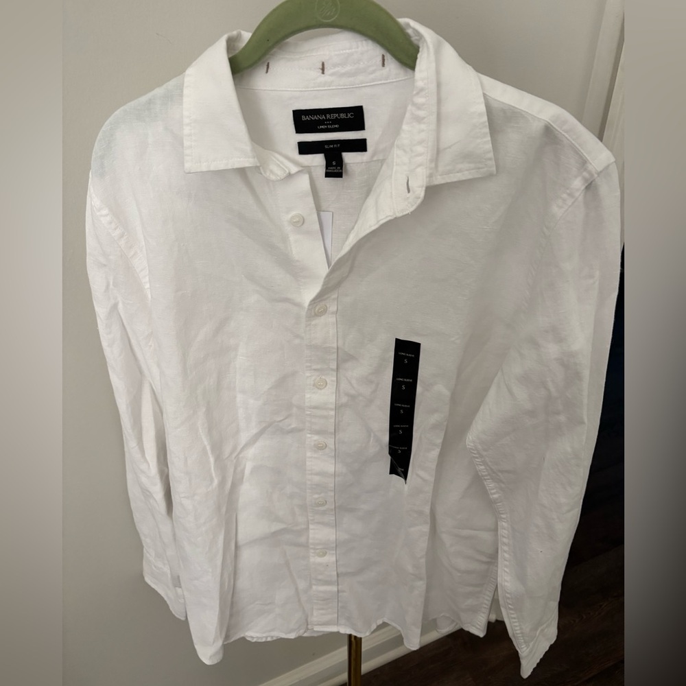 BANANA REPUBLIC Factory Men’s S Slimfit BNWT